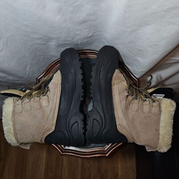 New Itasca Leather & Rubber Ankle Boots w Thinsulate Men's sz 7 - Picture 7 of 7